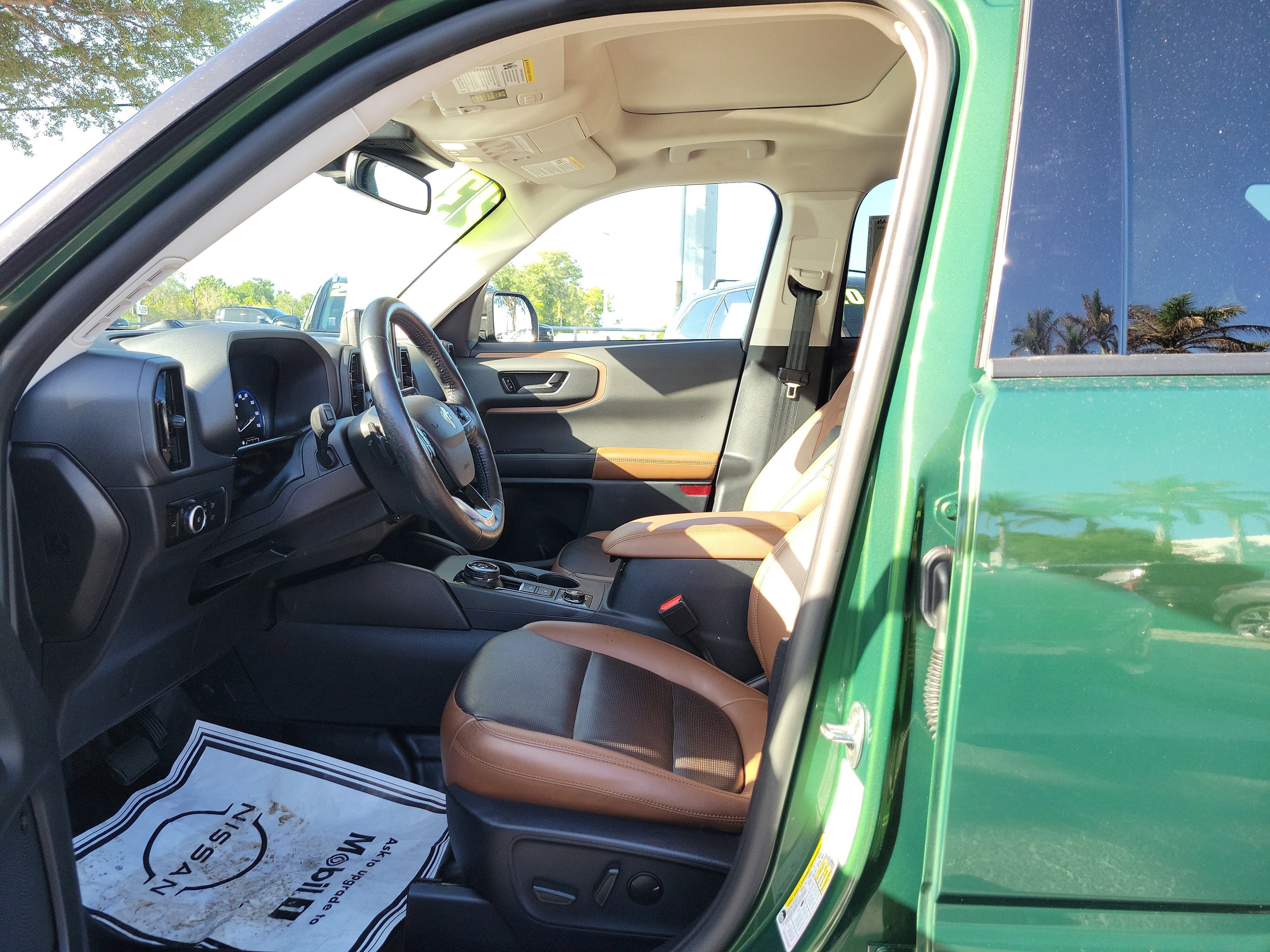 2023 Ford Bronco Sport Badlands