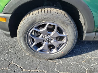 2023 Ford Bronco Sport Badlands