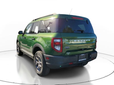 2023 Ford Bronco Sport Badlands