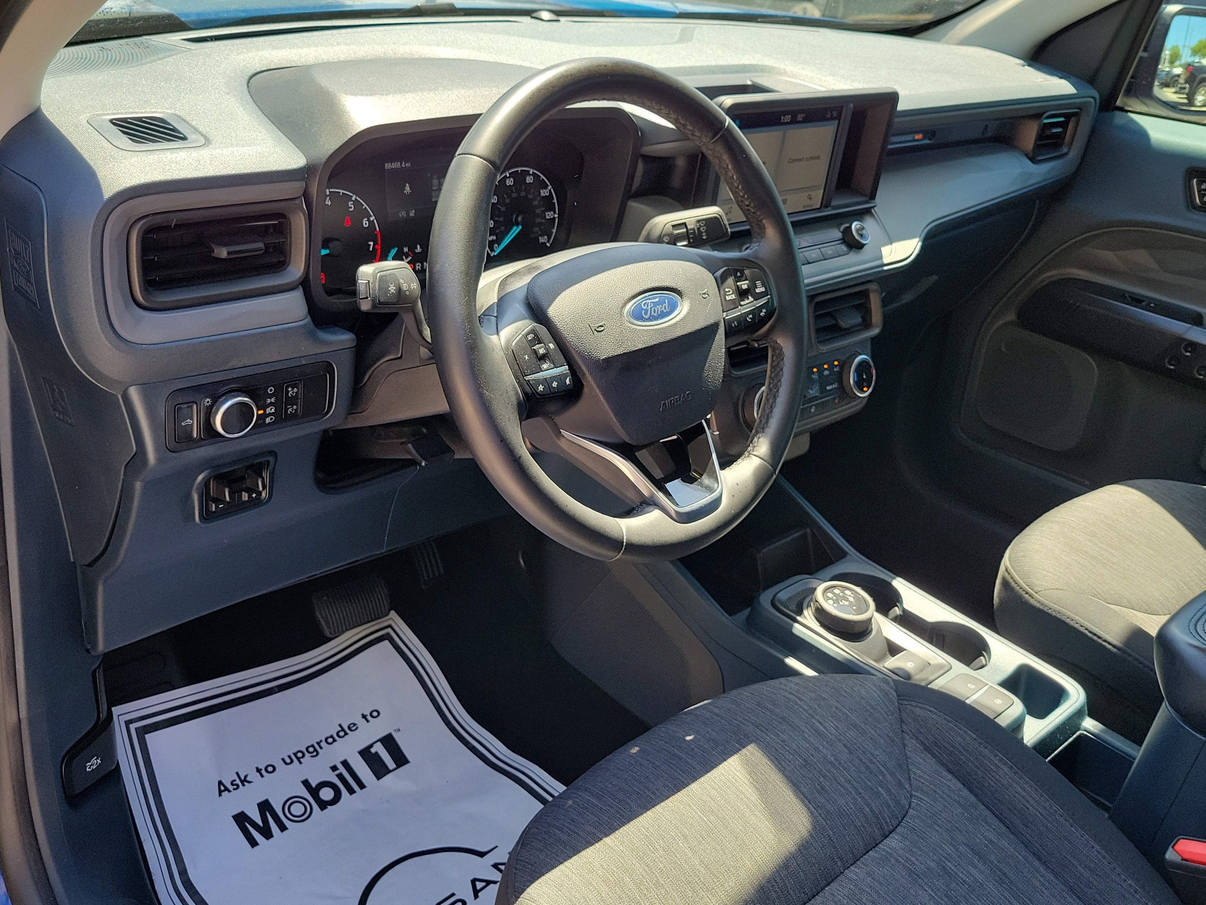 2023 Ford Maverick XLT