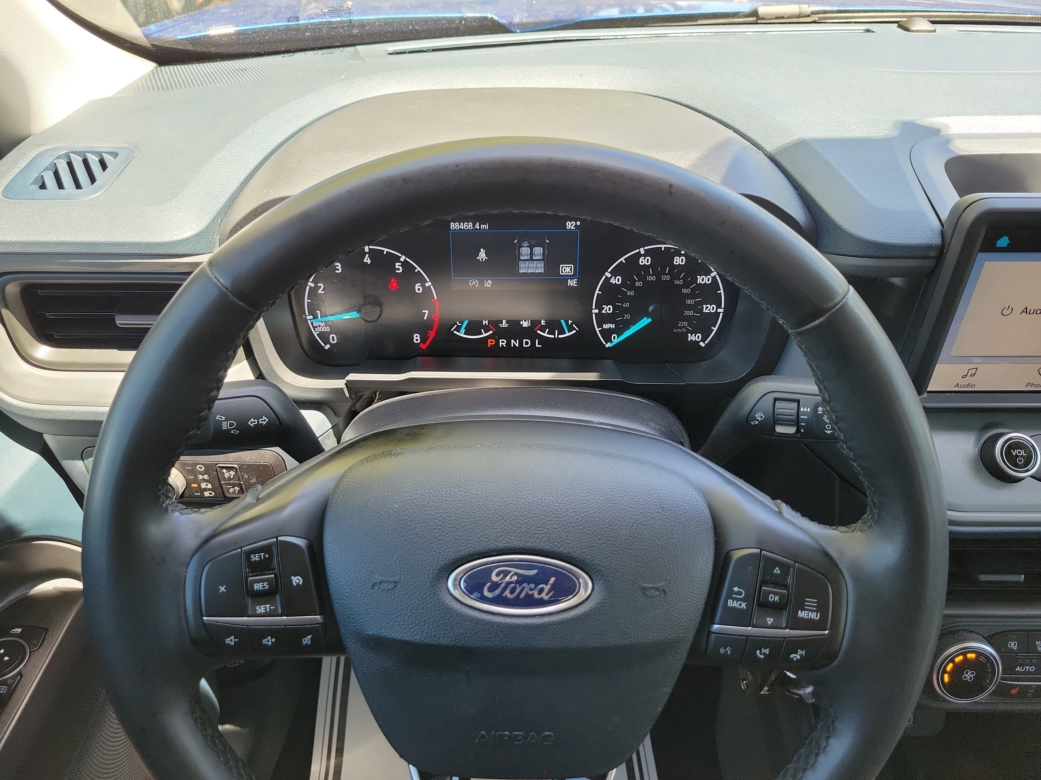 2023 Ford Maverick XLT