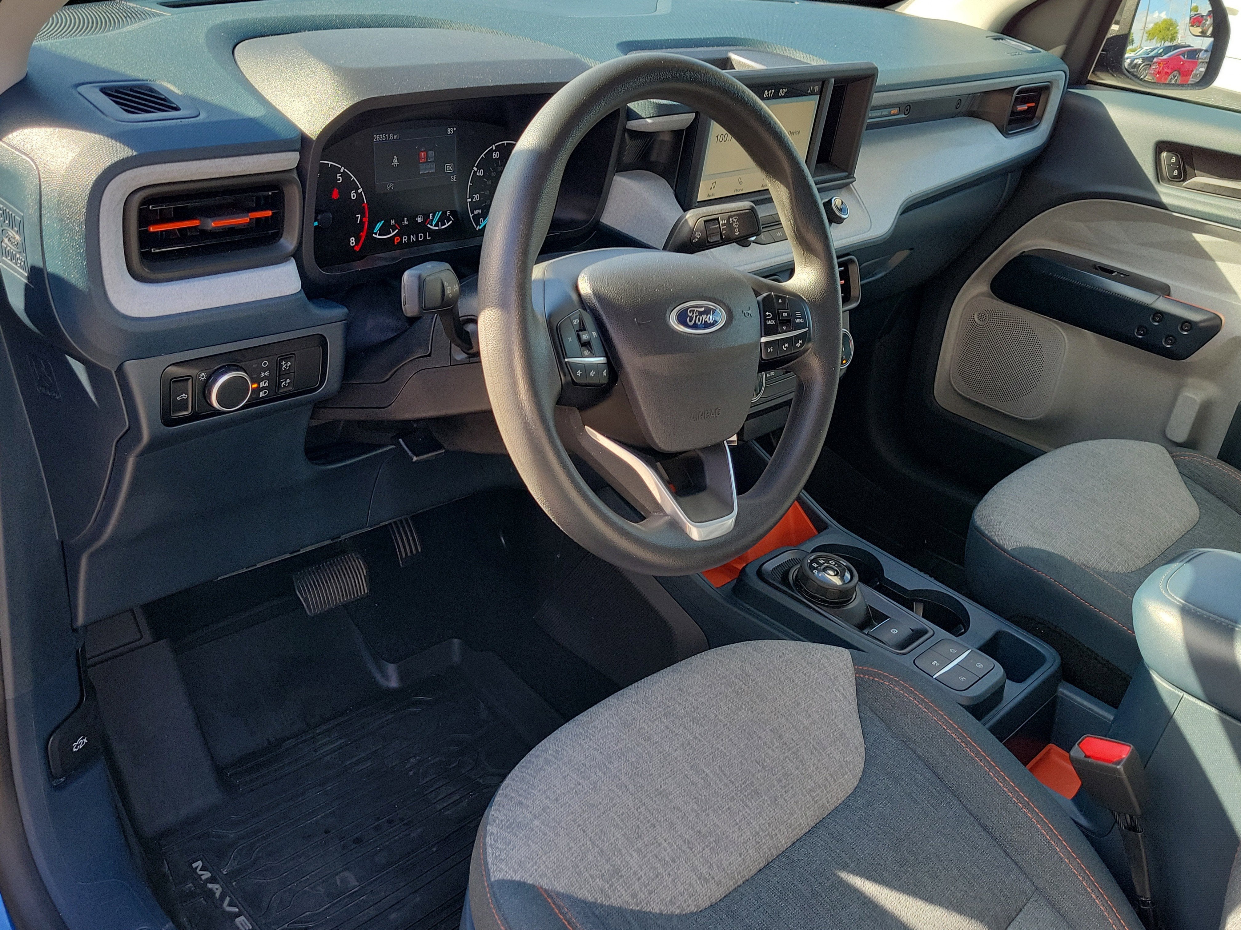 2024 Ford Maverick XLT