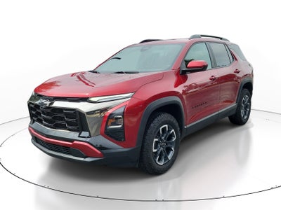 2026 Chevrolet Equinox FWD ACTIV
