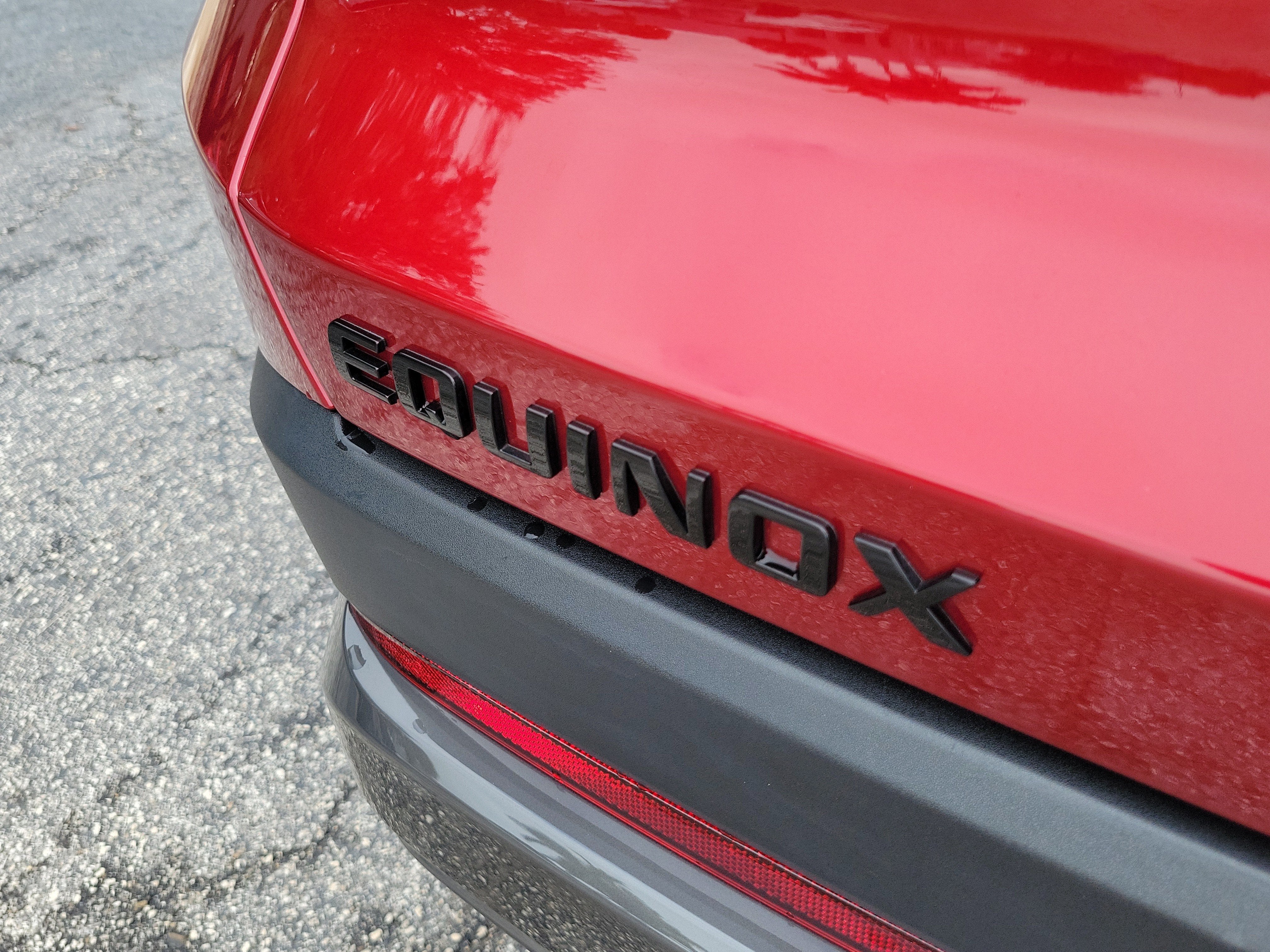 2026 Chevrolet Equinox FWD ACTIV
