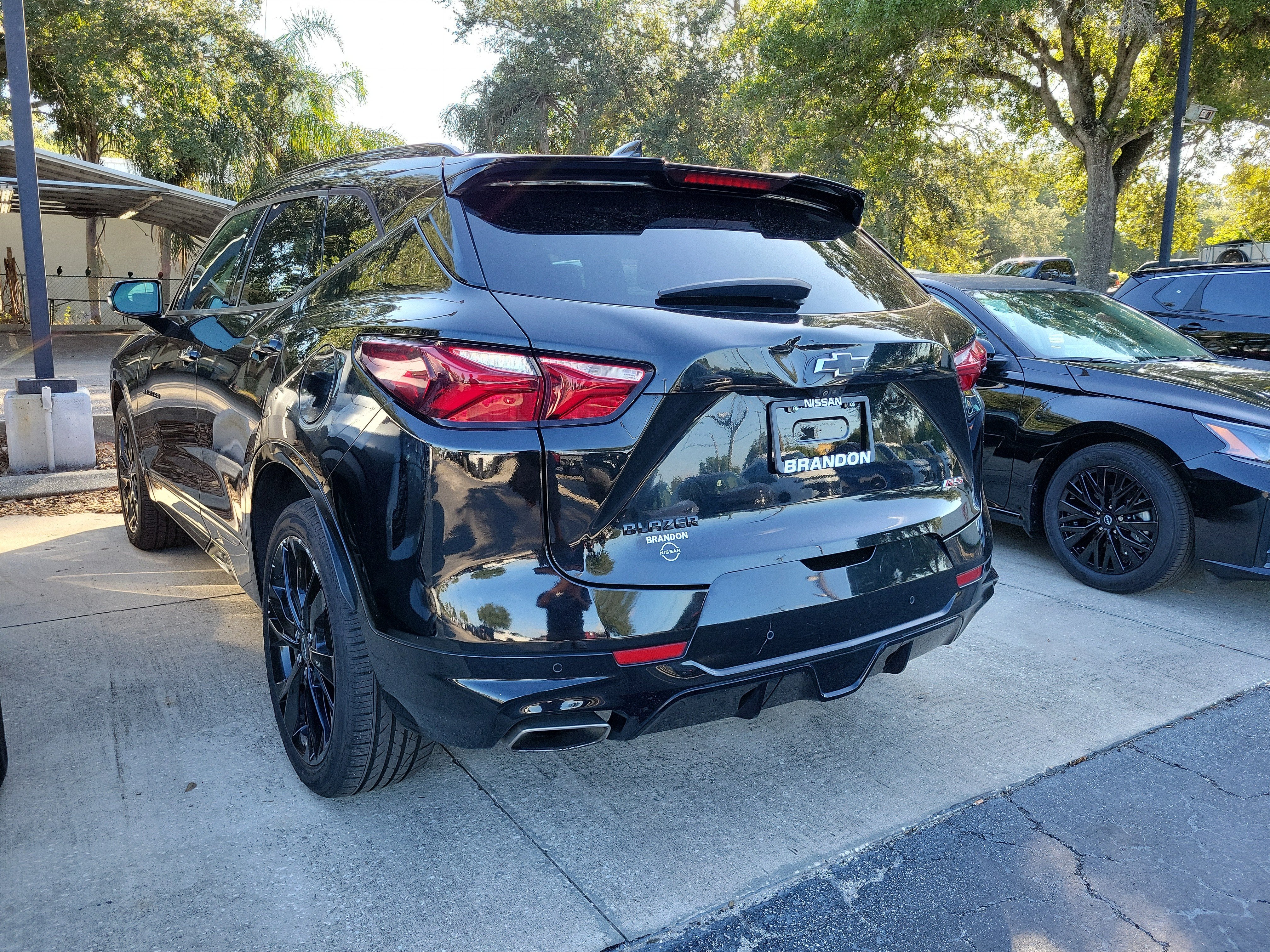 2019 Chevrolet Blazer RS