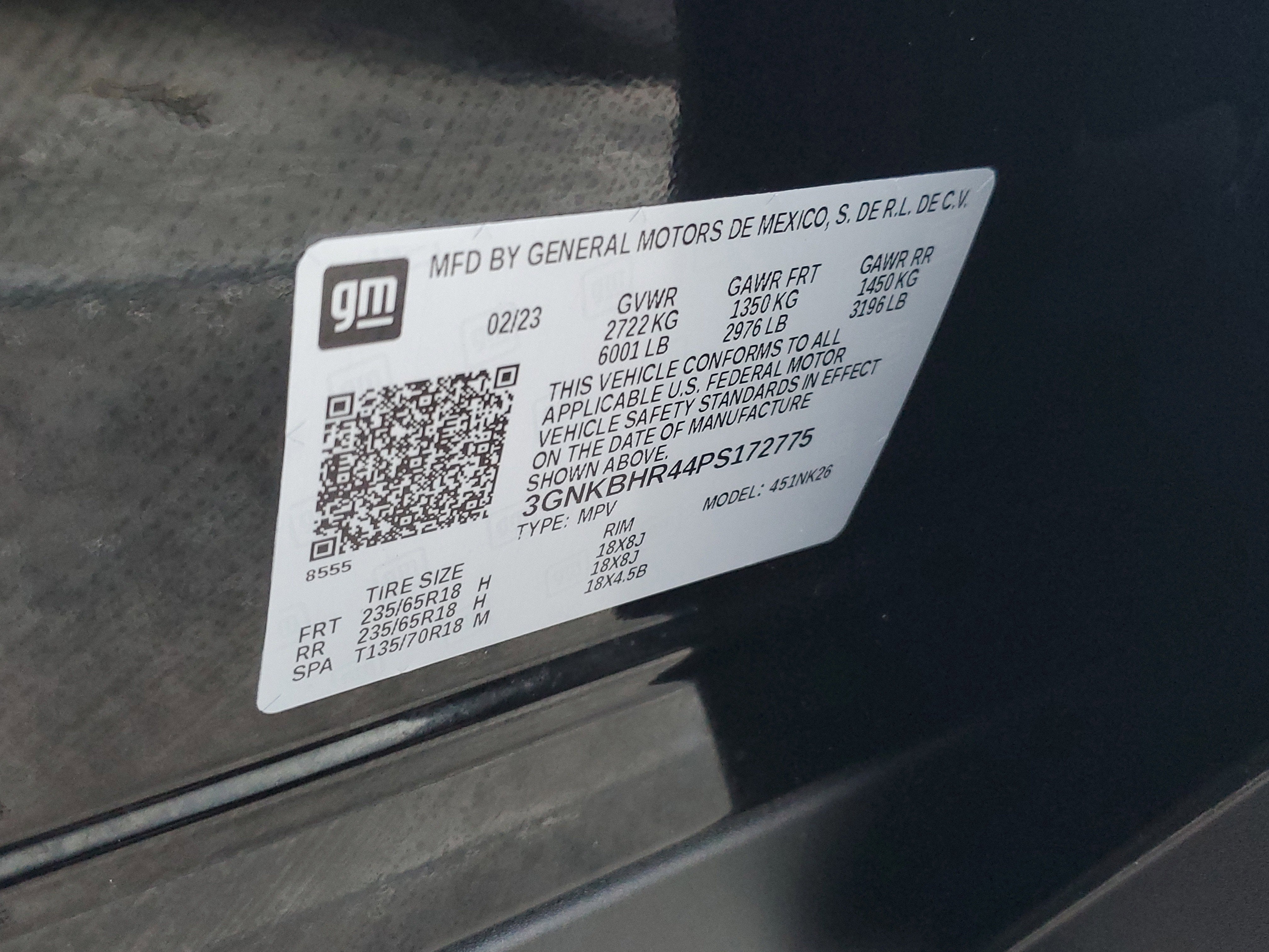 2023 Chevrolet Blazer LT