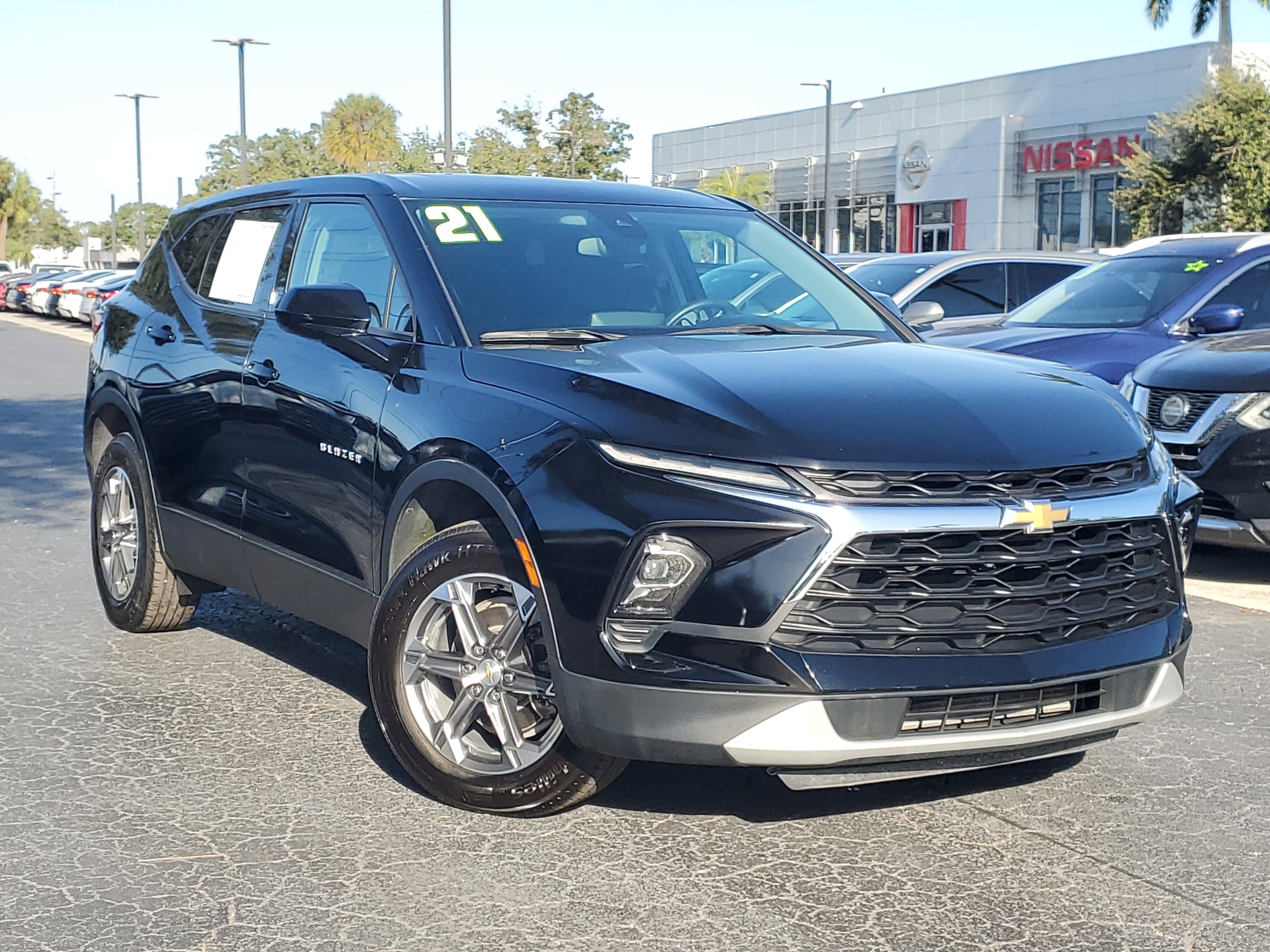 2023 Chevrolet Blazer LT