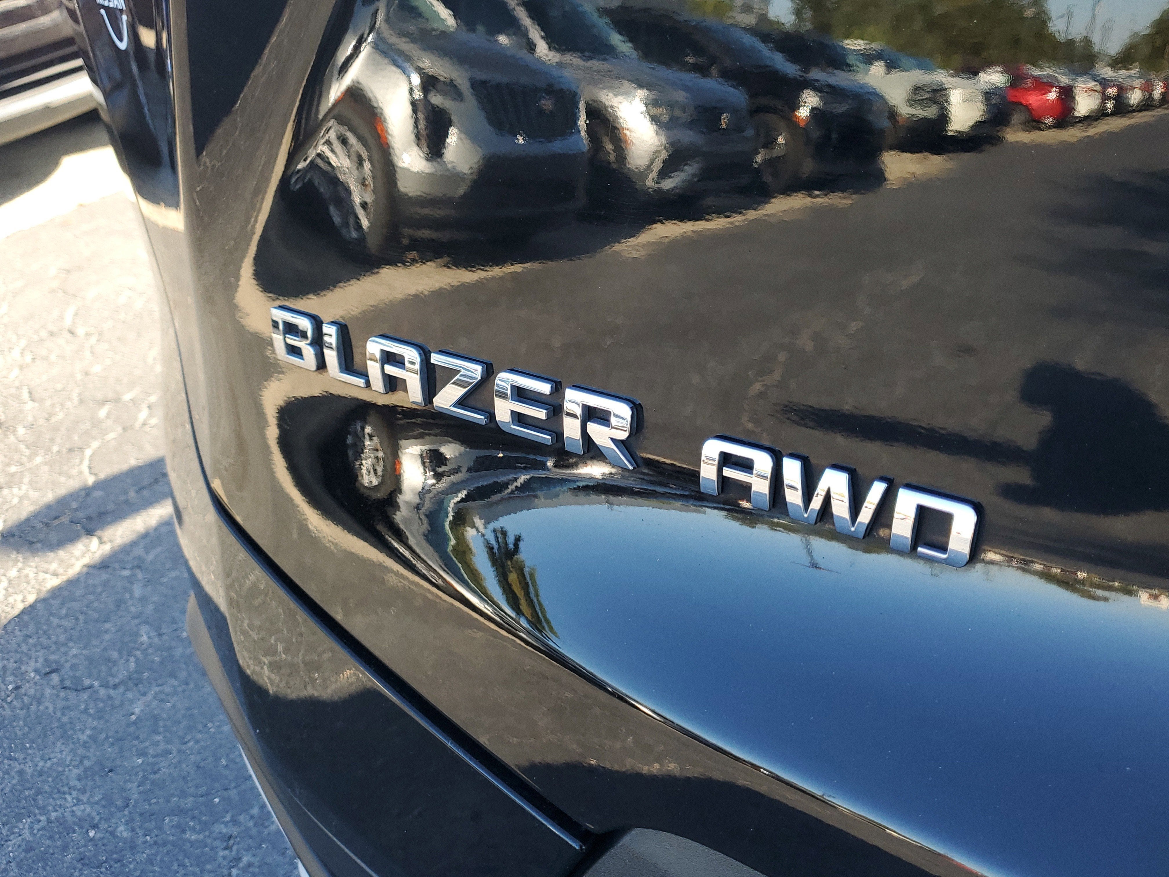 2023 Chevrolet Blazer LT