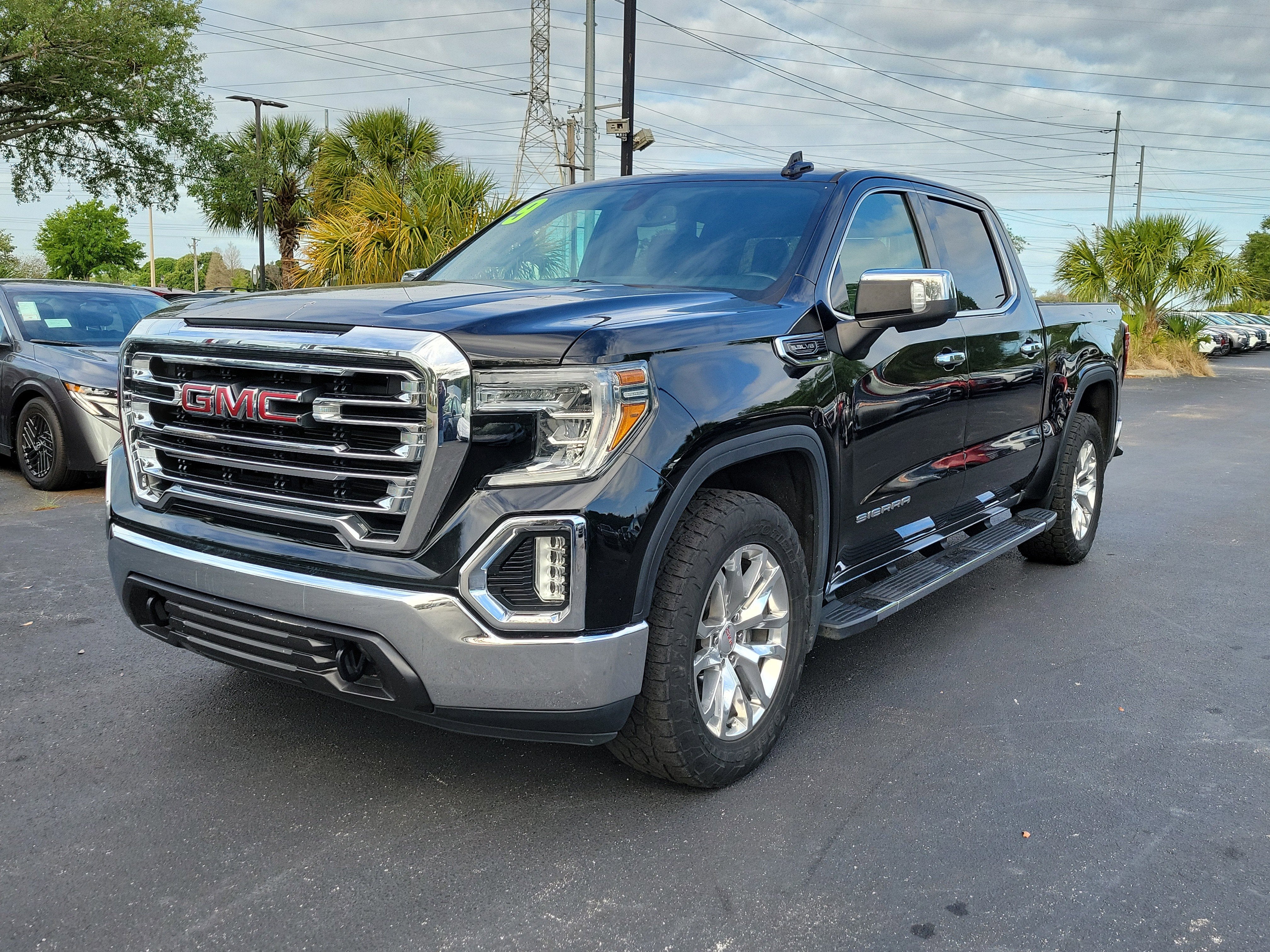 2019 GMC Sierra 1500 SLT