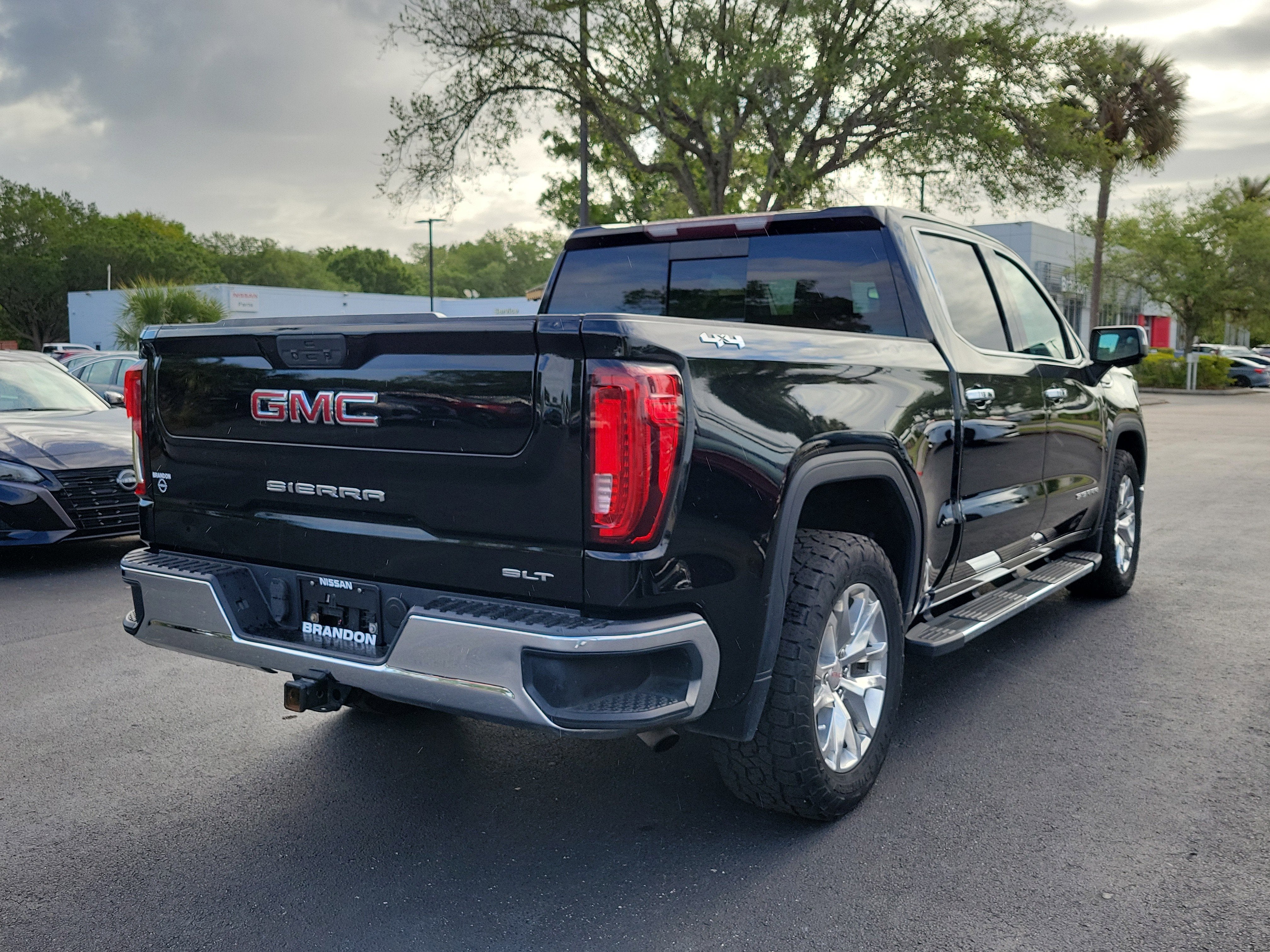2019 GMC Sierra 1500 SLT