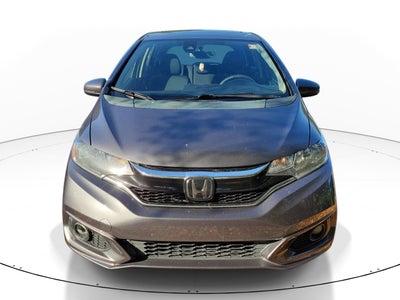 2019 Honda Fit EX