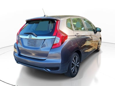 2019 Honda Fit EX