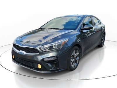 2019 Kia Forte LXS