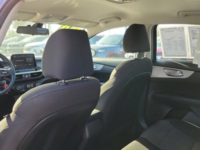 2024 Kia Forte LXS
