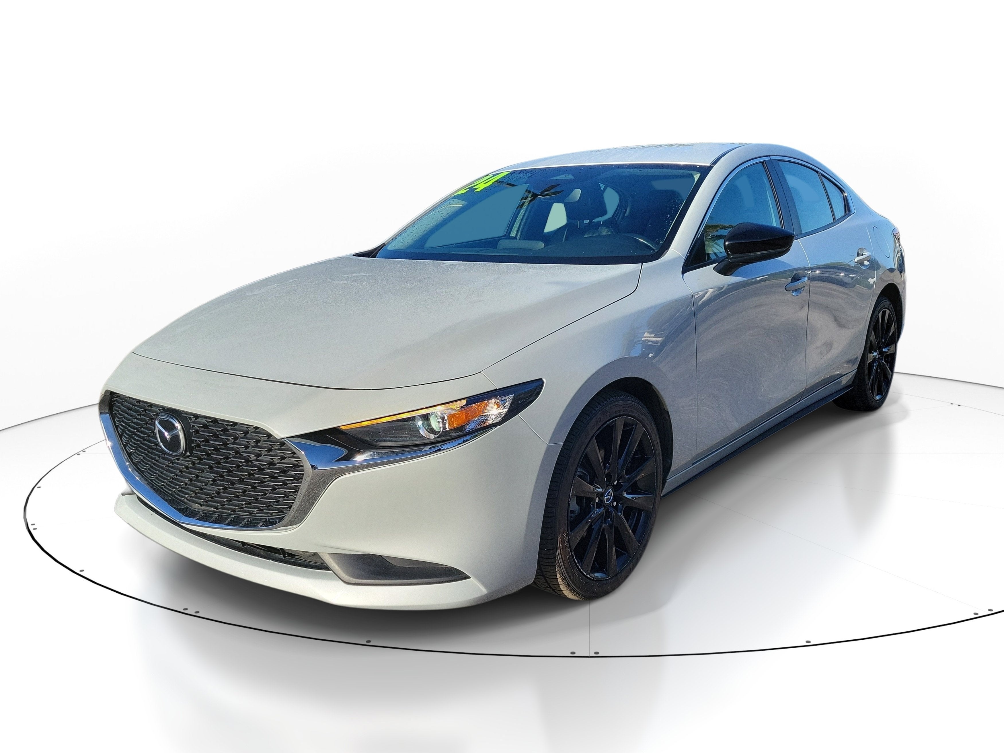 2024 Mazda Mazda3 Sedan 2.5 S Select Sport