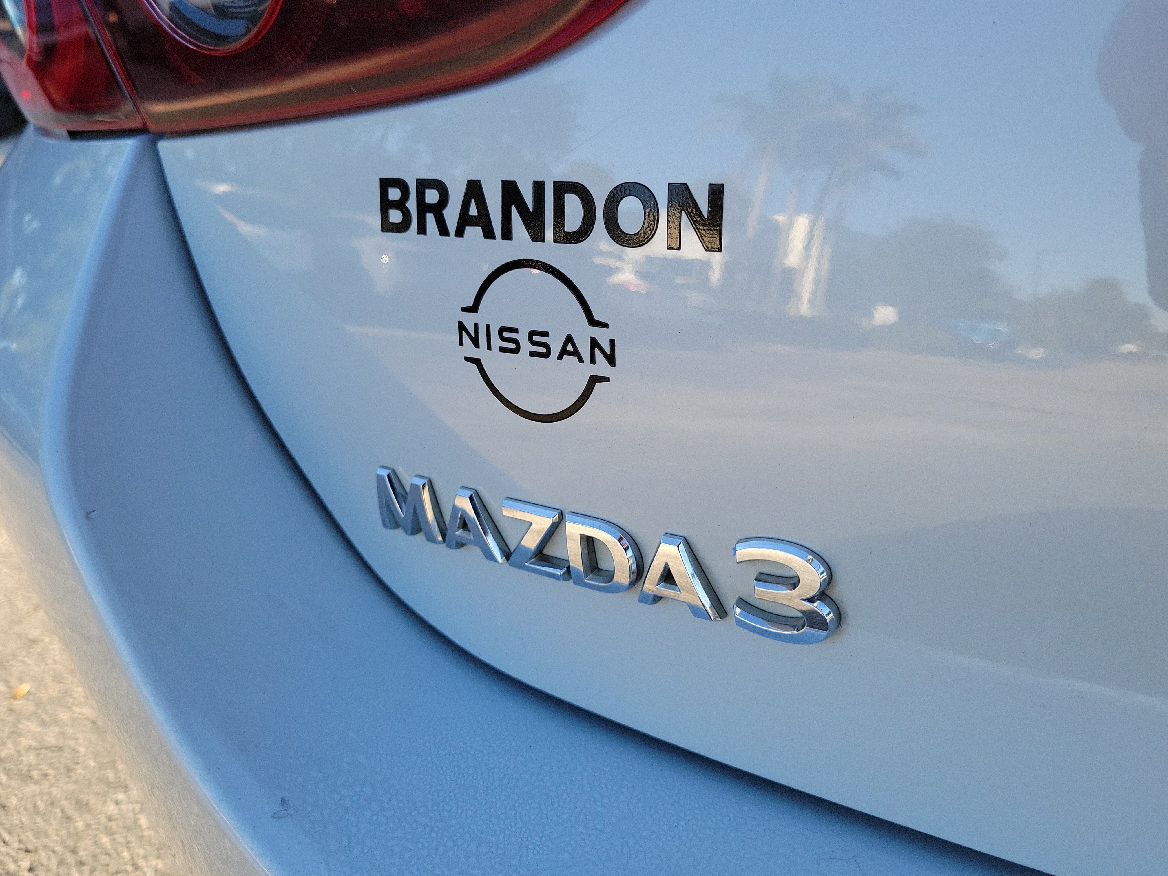 2024 Mazda Mazda3 Sedan 2.5 S Select Sport