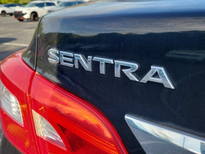 2017 Nissan Sentra S