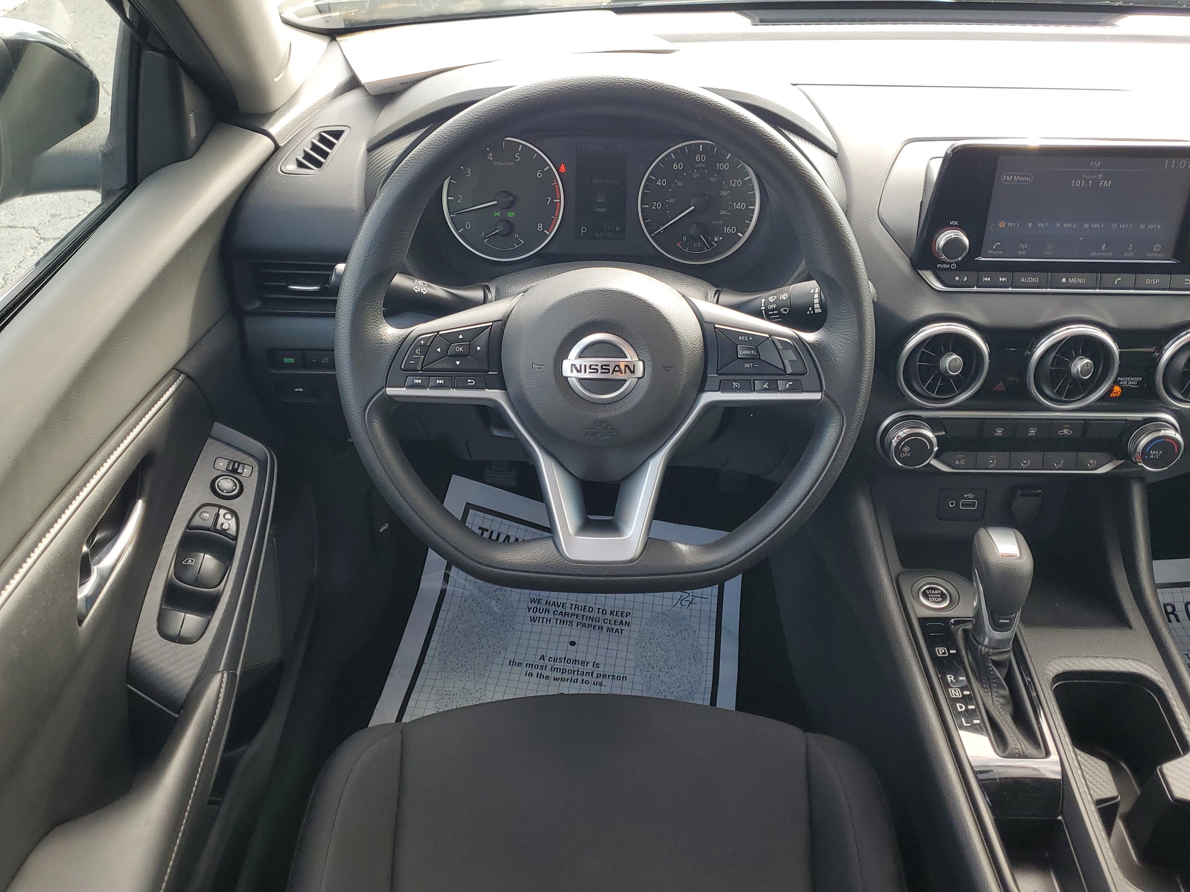 2022 Nissan Sentra S