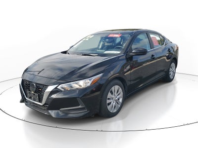 2022 Nissan Sentra S