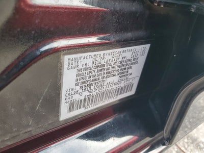 2022 Nissan Sentra S