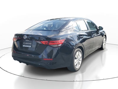 2022 Nissan Sentra S