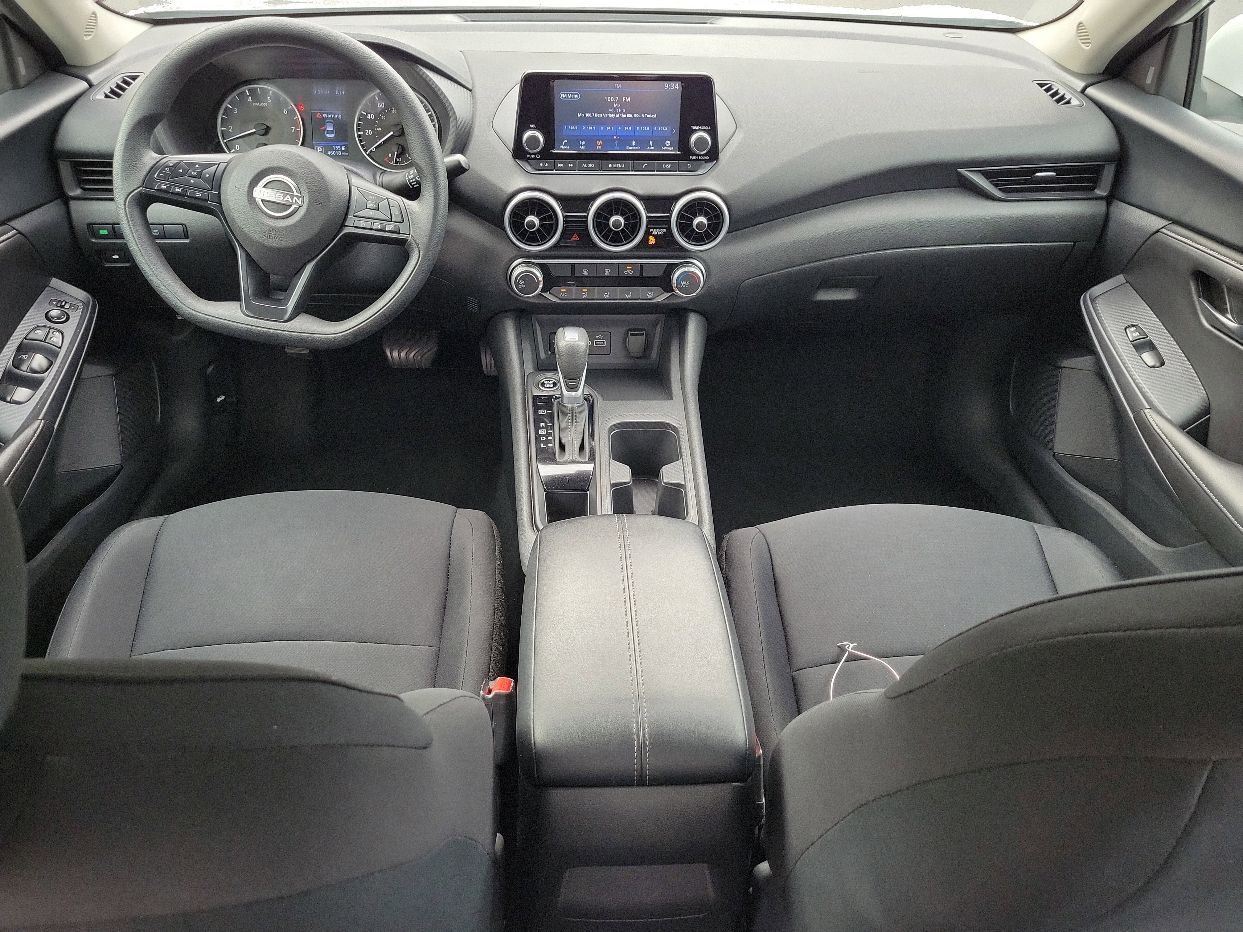 2024 Nissan Sentra S