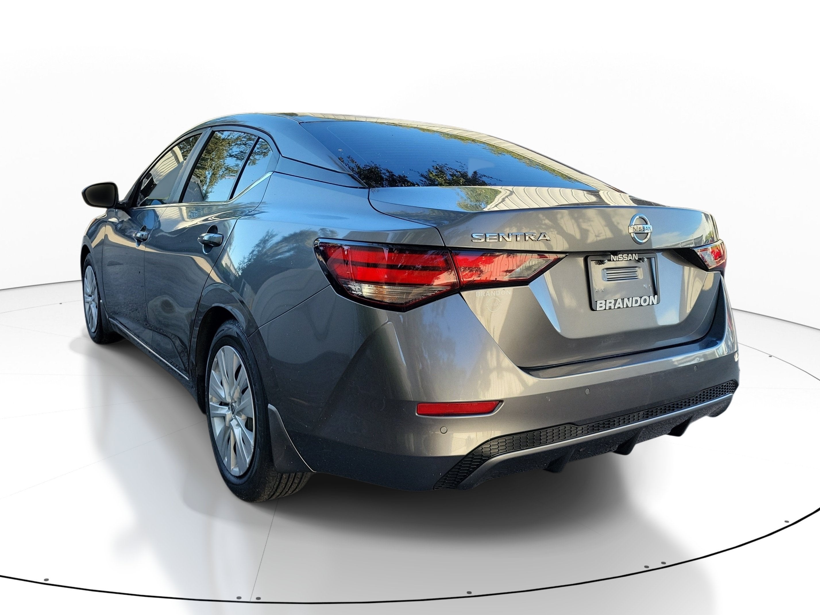 2020 Nissan Sentra S