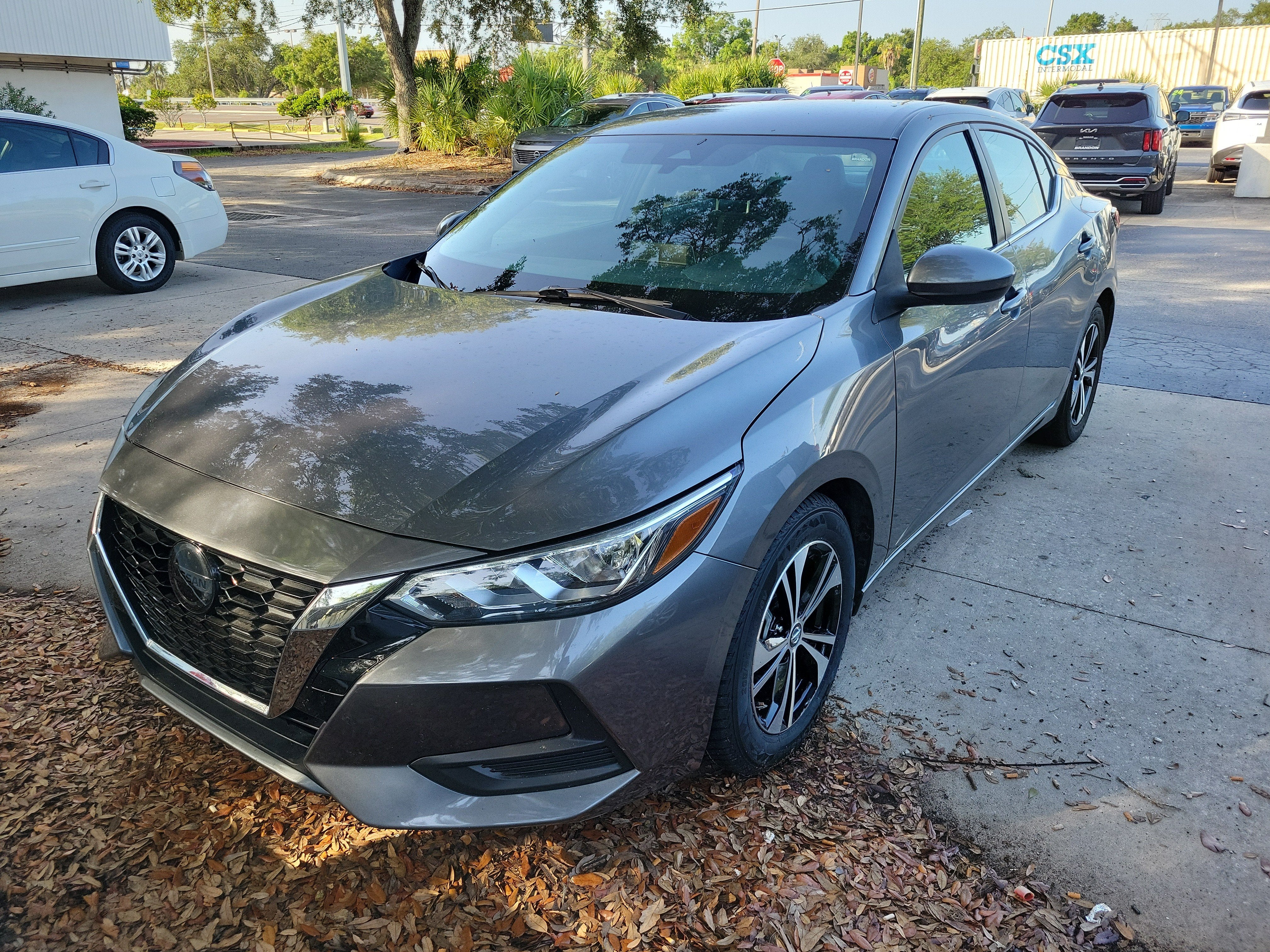 2023 Nissan Sentra SV