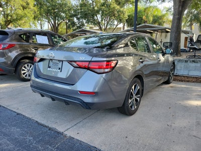 2023 Nissan Sentra SV