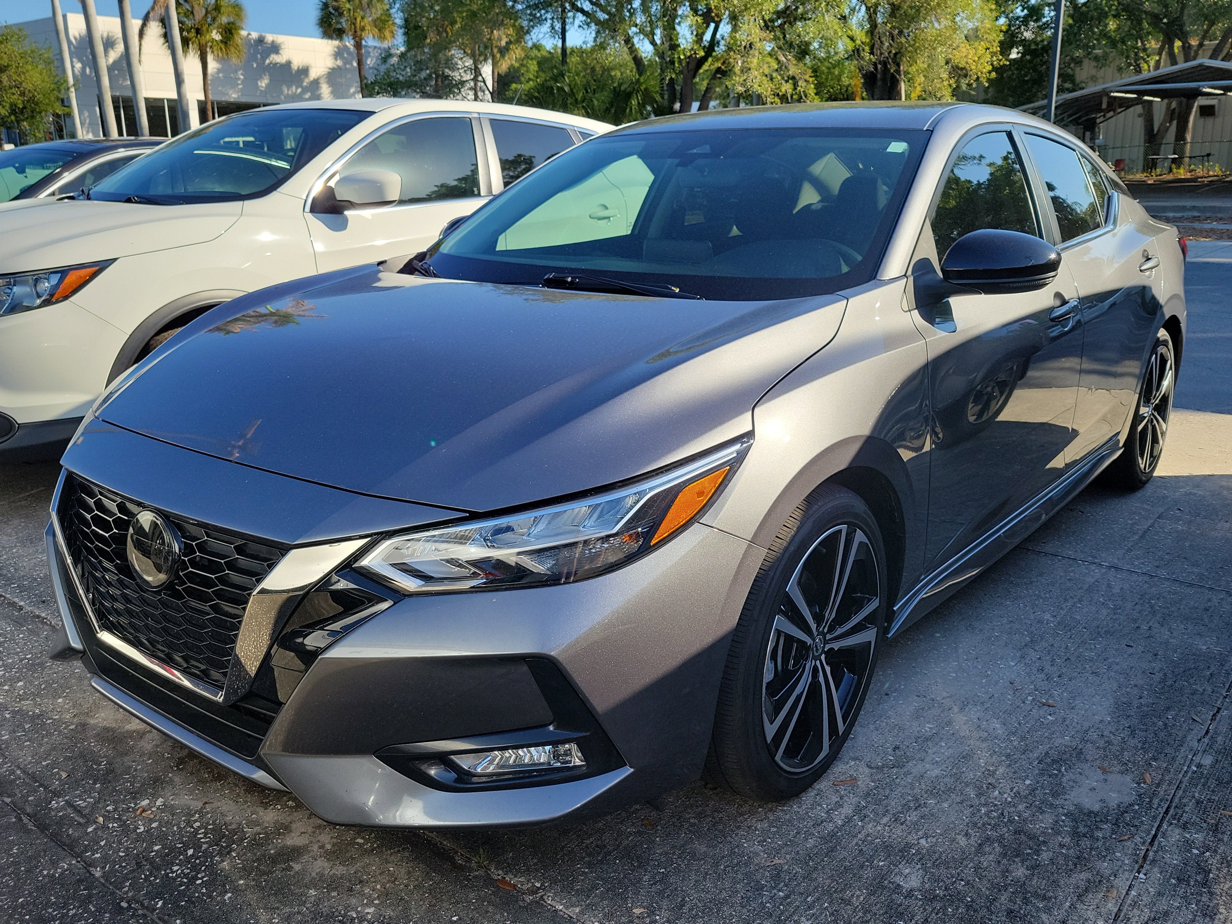 2023 Nissan Sentra SR