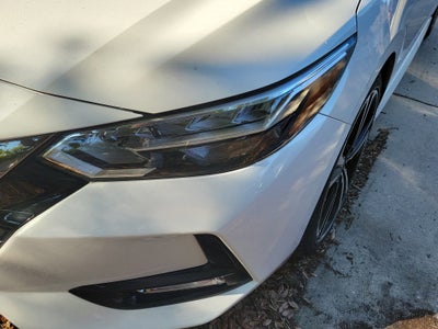 2021 Nissan Sentra SR