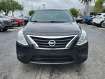 2017 Nissan Versa Sedan SV