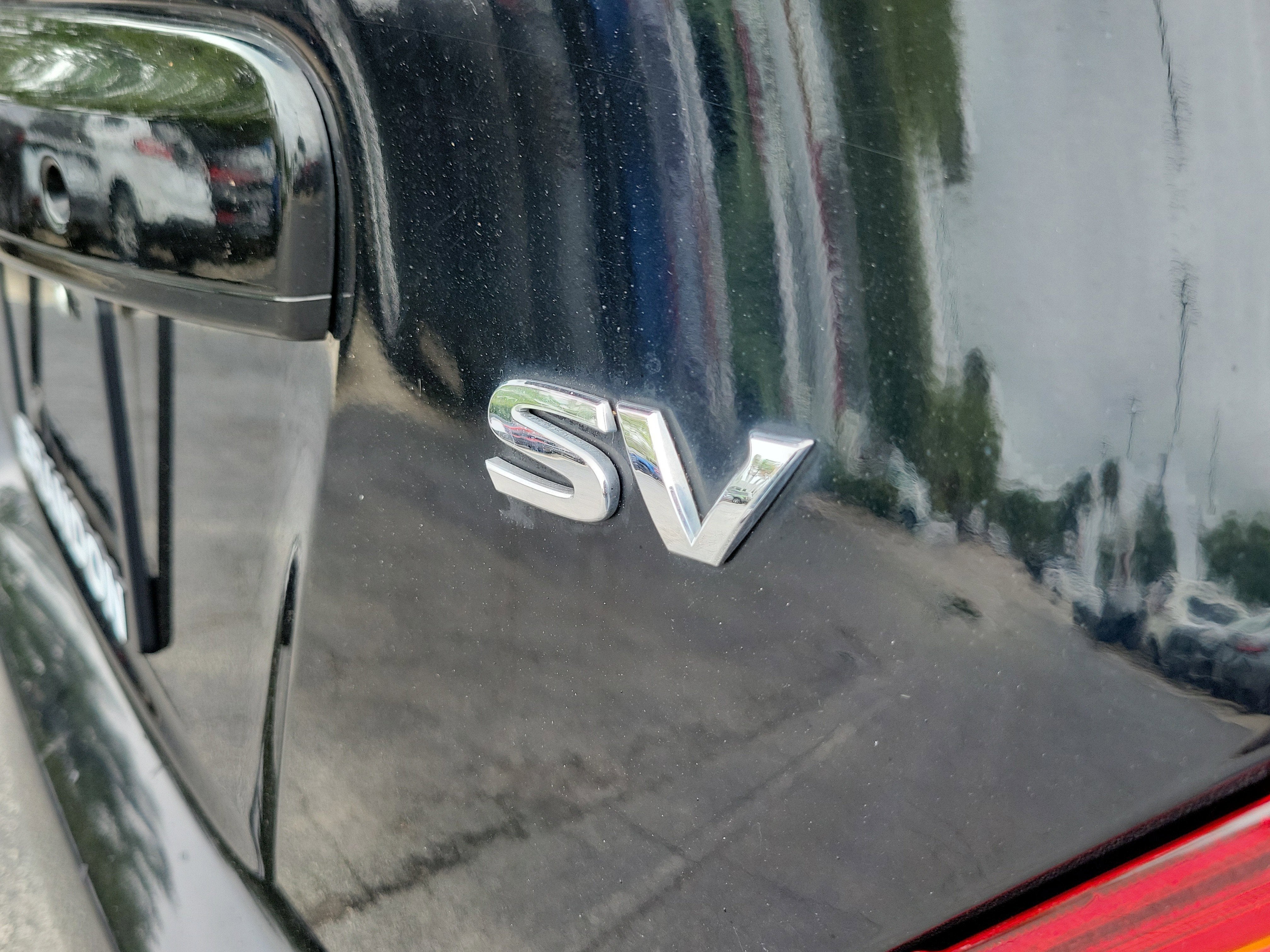 2017 Nissan Versa Sedan SV