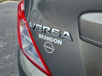 2016 Nissan Versa SL