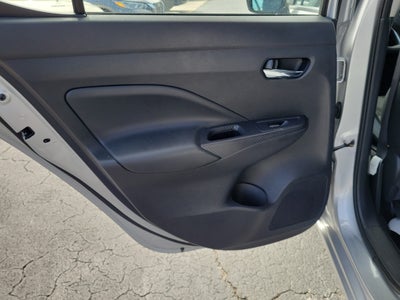 2024 Nissan Versa SV