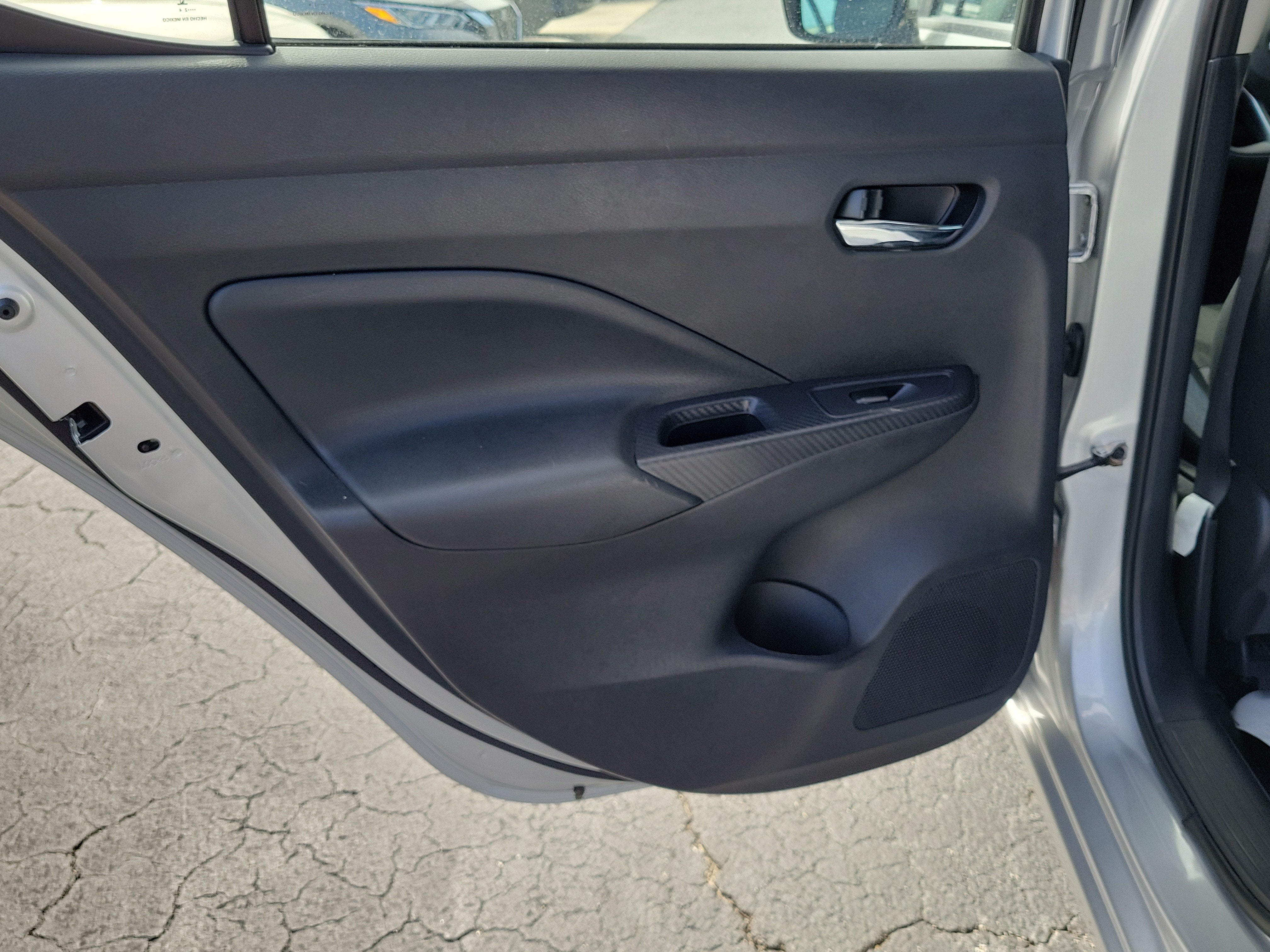 2024 Nissan Versa SV