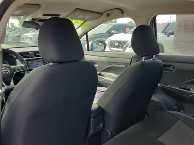 2024 Nissan Versa SV