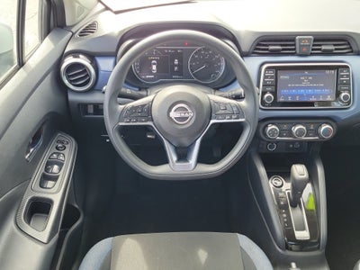2024 Nissan Versa SV