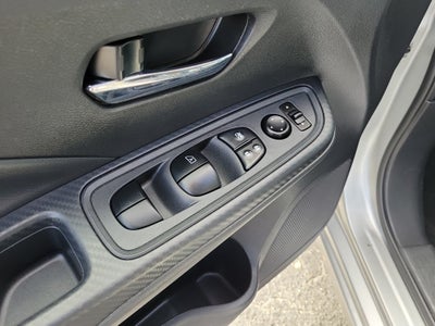 2024 Nissan Versa SV