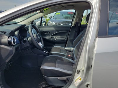 2024 Nissan Versa SV