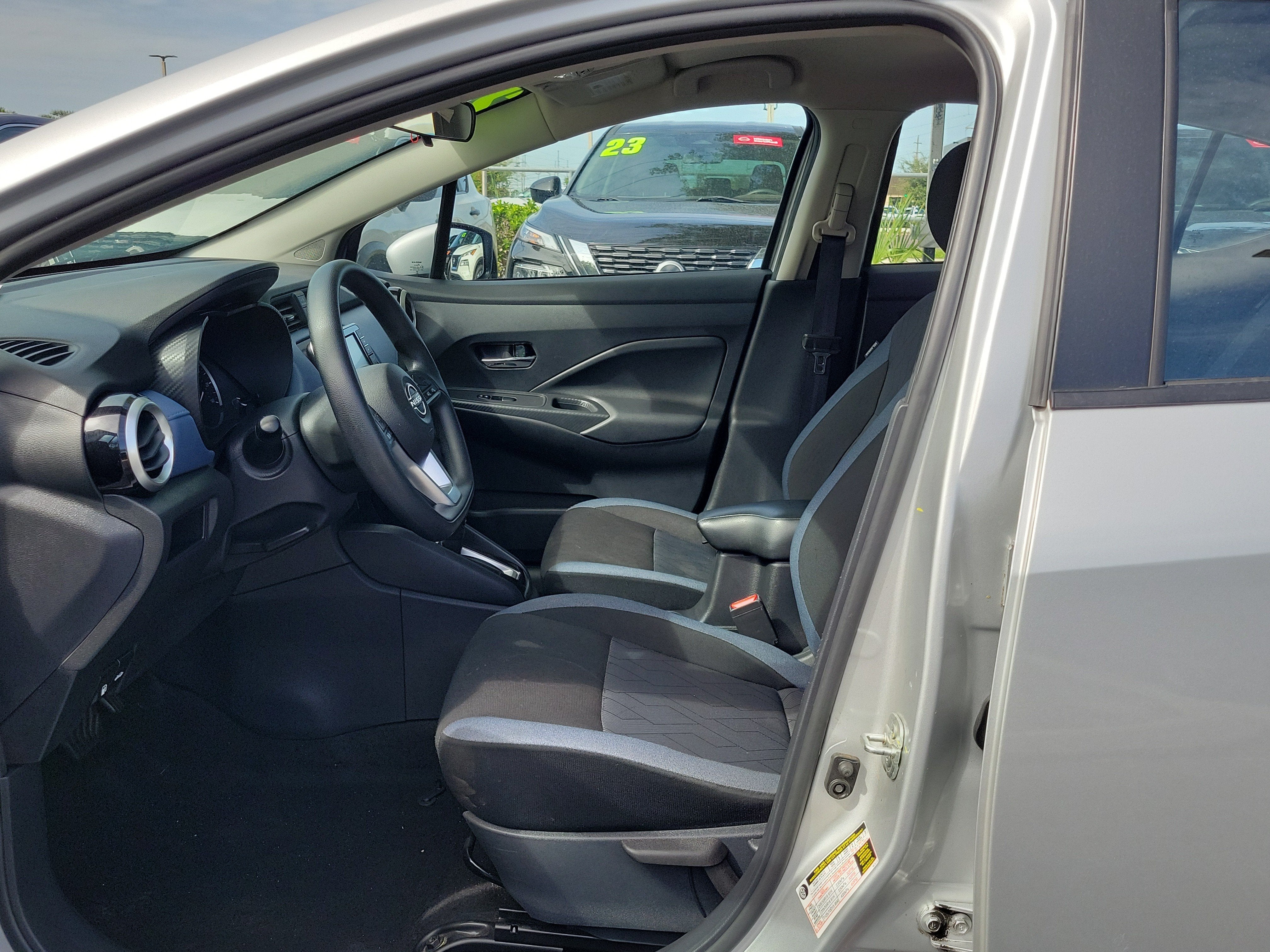 2024 Nissan Versa SV
