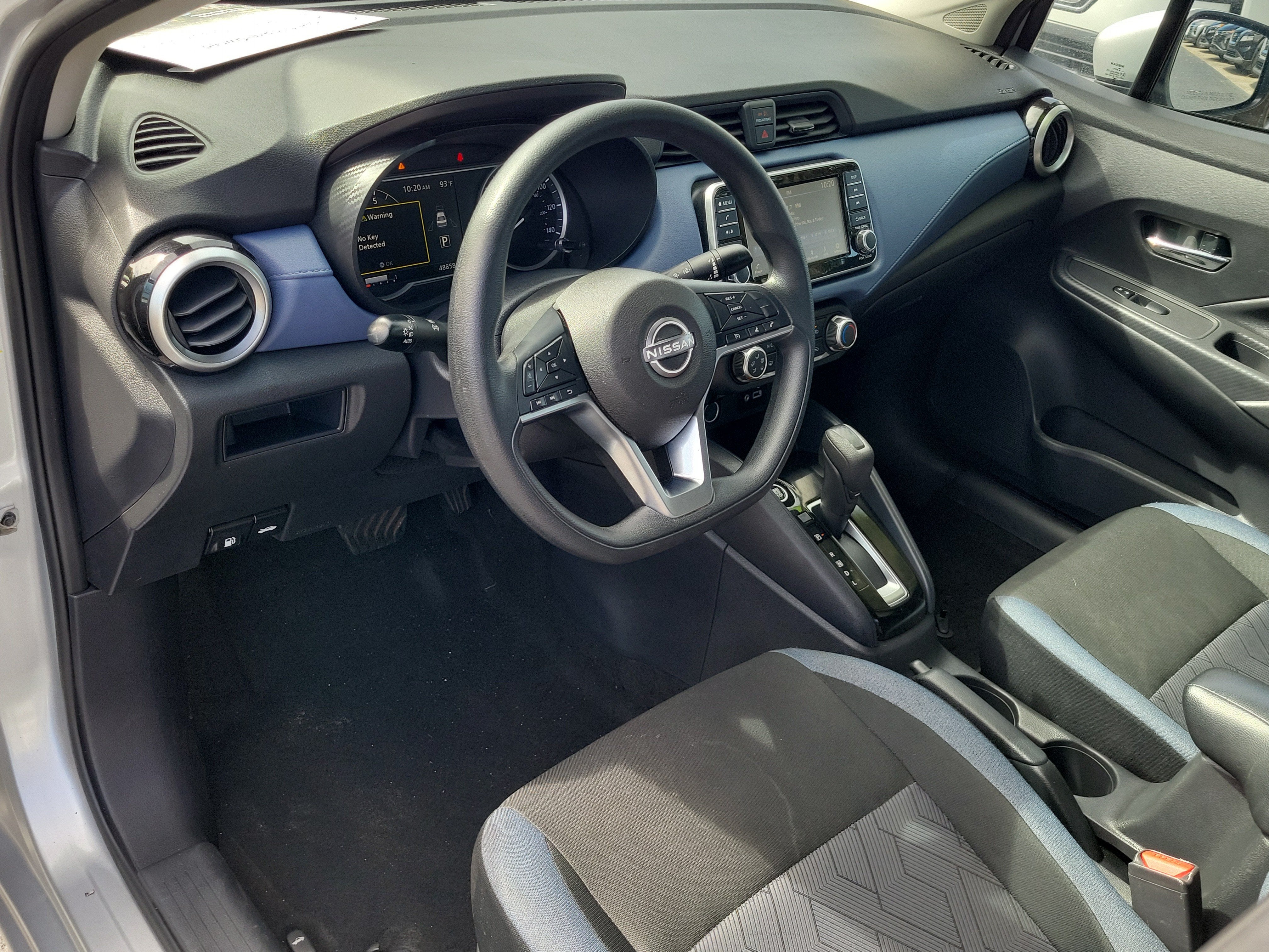 2024 Nissan Versa SV