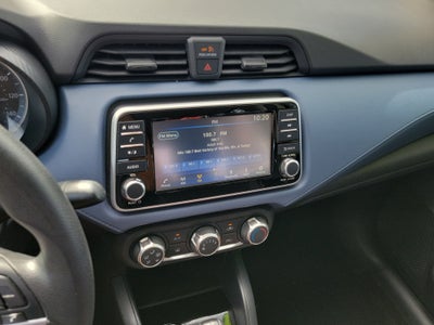2024 Nissan Versa SV