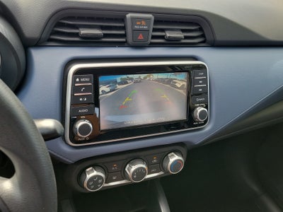 2024 Nissan Versa SV