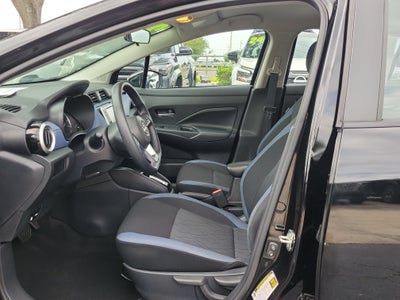 2024 Nissan Versa SV