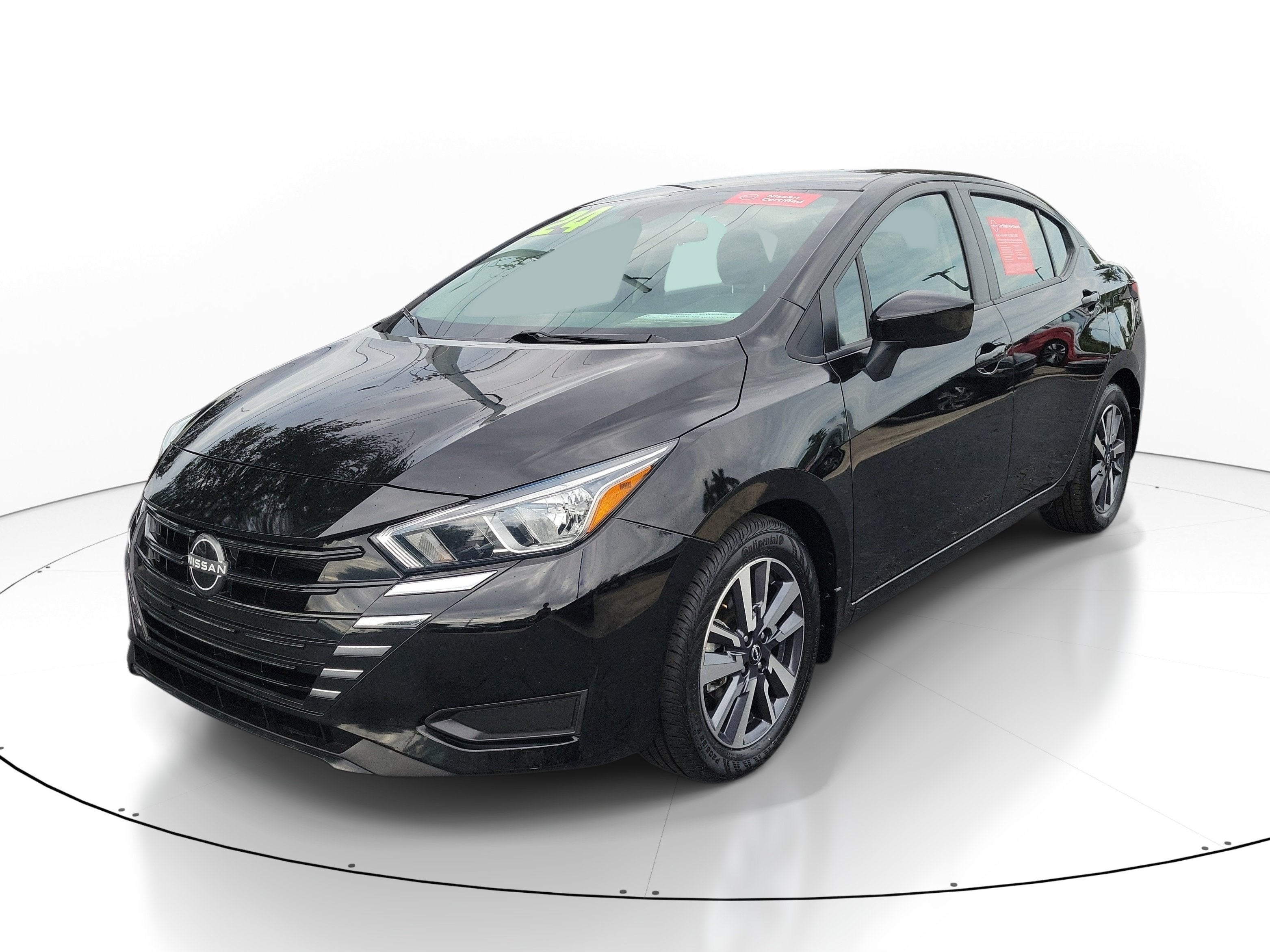 2024 Nissan Versa SV