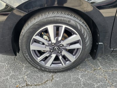 2024 Nissan Versa SV