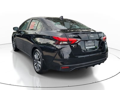 2024 Nissan Versa SV