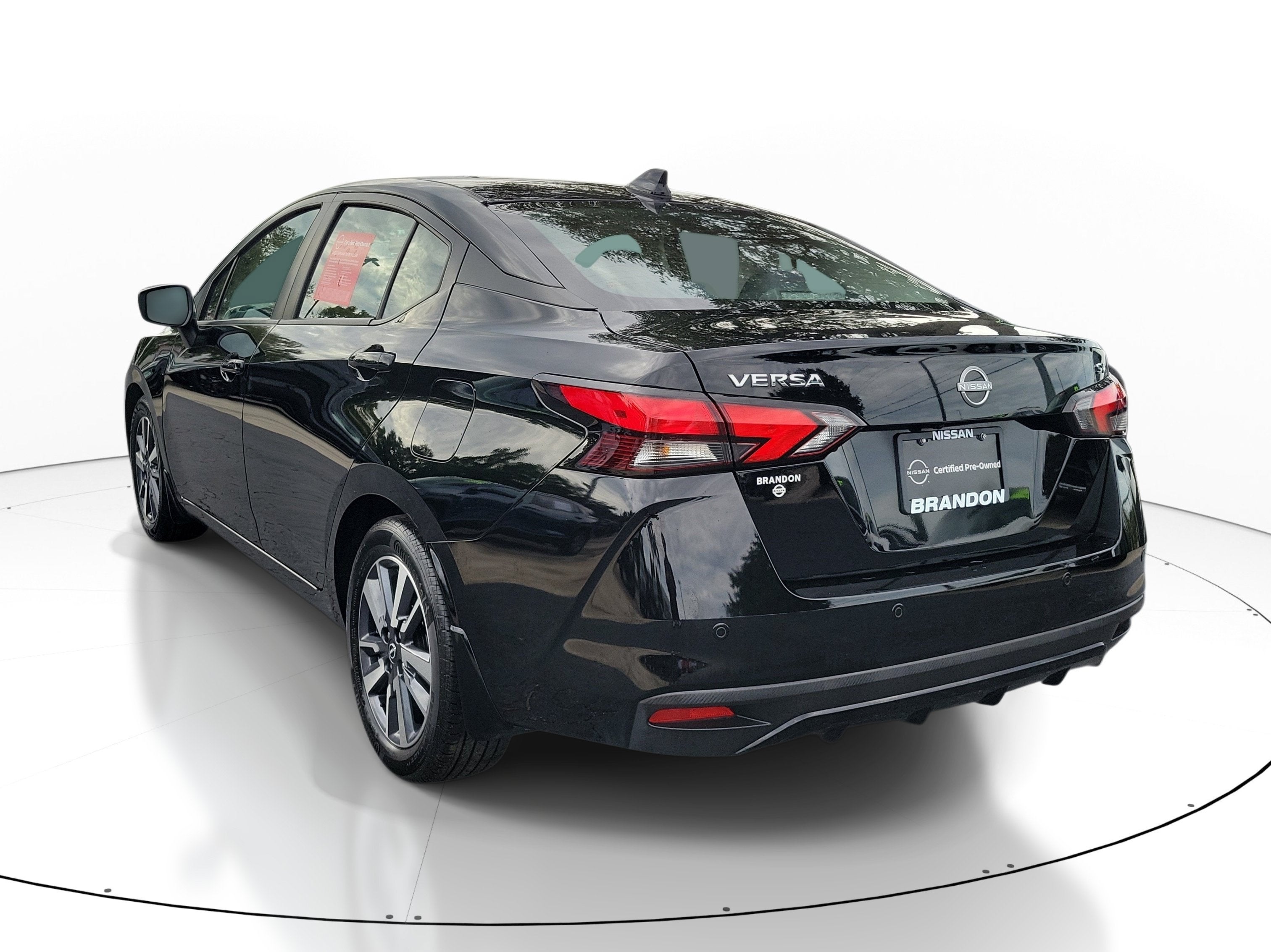 2024 Nissan Versa SV
