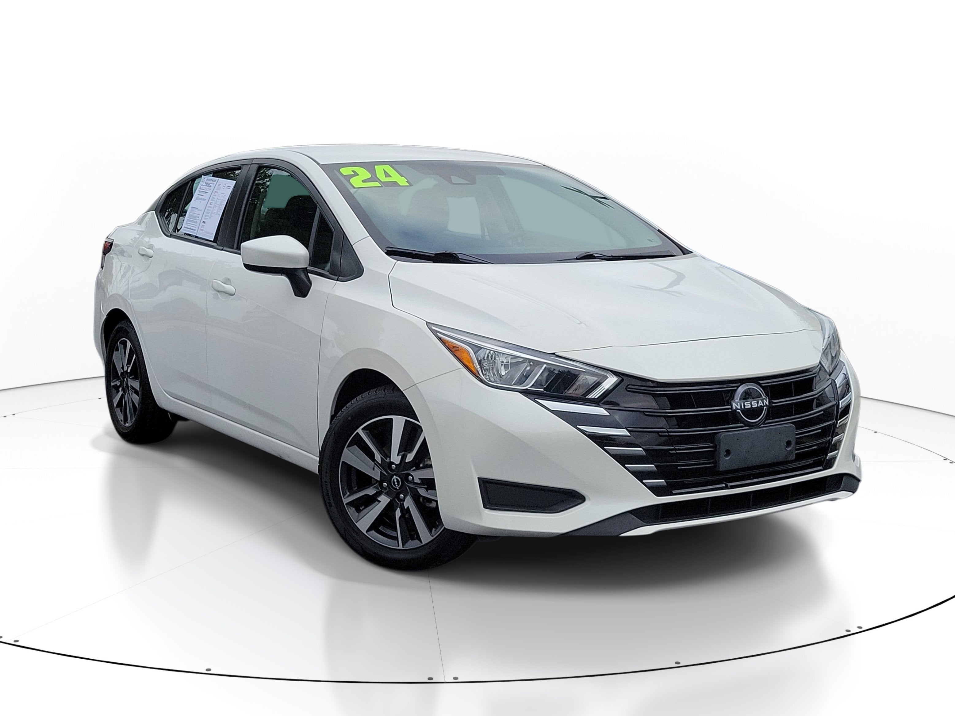 2024 Nissan Versa Sedan